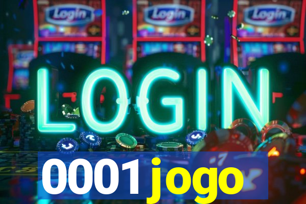 0001 jogo